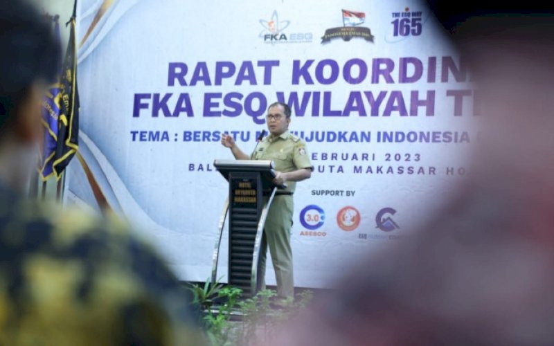 Moh Ramdhan Pomanto. foto: istimewa