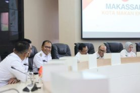 Danny Pomanto Gagas Tokomoditi, Bentuk Hilirisasi Bahan Pokok di Lorong Wisata