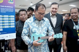Resmikan Gramedia Store Pettarani, Danny Pomanto: Pusat Literasi Baru di Makassar