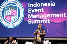 IVES 2023, Danny Pomanto Paparkan Makassar F8