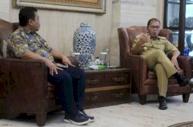 Gramedia Hadirkan Mall Store Pettarani, Danny Pomanto: Tingkatkan Minat Baca Anak Makassar