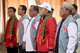 Danny Pomanto-Kaswadi Razak Inginkan IKA Unhas Soppeng Perkuat Pendidikan Vokasi