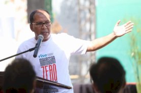 Makassar Menuju Zero Kumuh, Danny Pomanto Lanjutkan Kerja Sama RISE dengan Monash University