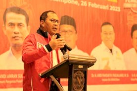 Musda IKA Unhas Bone, Danny Pomanto Titip Pesan Utamakan Kolaborasi dan Komunikasi