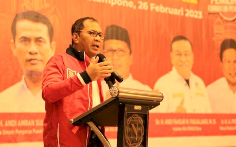 Moh Ramdhan Pomanto. foto: istimewa