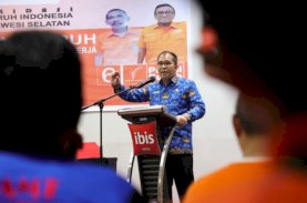 Danny Pomanto Dukung Partai Buruh Perjuangkan Kepentingan Kaum Pekerja