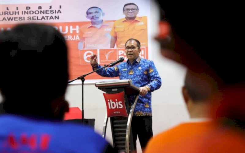 Moh Ramdhan Pomanto. foto: istimewa