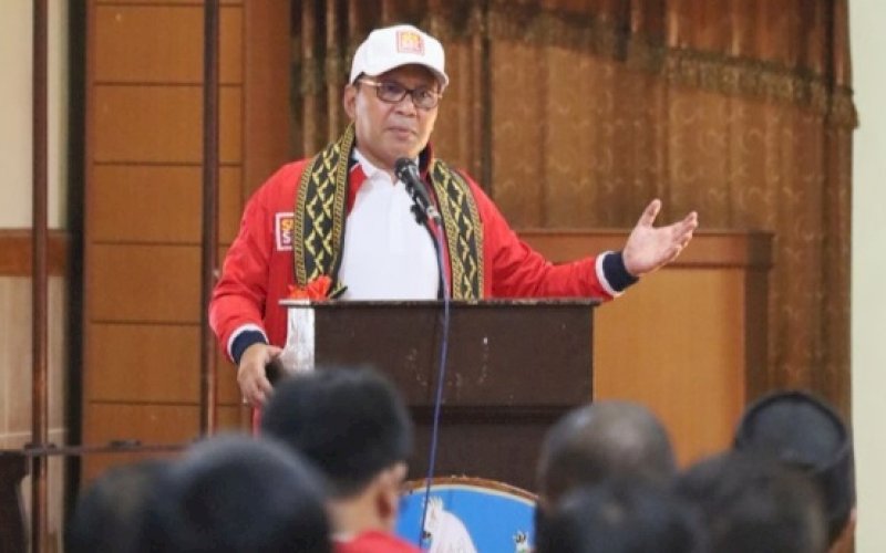 Moh Ramdhan Pomanto. foto: istimewa