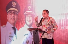 Danny Pomanto Wajibkan Semua OPD Kolaborasi Capai Pendapatan Rp2 Triliun