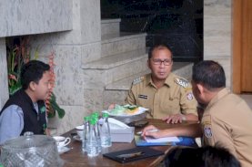 Danny Pomanto Tekankan Pentingnya Training Pengurus Masjid