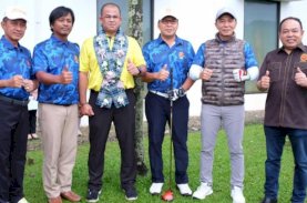 Turnamen Golf Internasional SSAO Series II, Danny Pomanto Promosikan Makassar Kota Makan Enak
