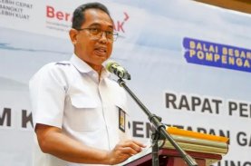 Minimalisir Dampak Banjir di Makassar, BBWS Pompengan Jeneberang Fokus Normalisasi Kanal dan Sungai