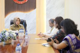 Kedutaan India Jajaki Potensi Kerja Sama dengan Pemkot Makassar