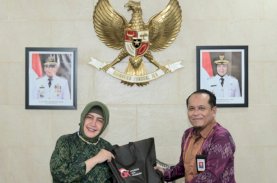 PKK Makassar Kolaborasi OJK Edukasi IRT Soal Perlindungan Konsumen