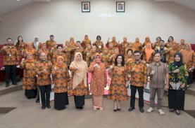Indira Minta Dekranasda Makassar Fokus Branding Kuliner