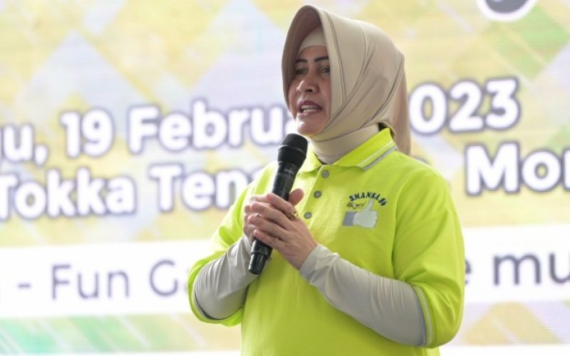 Indira Jusuf Ismail. foto: istimewa