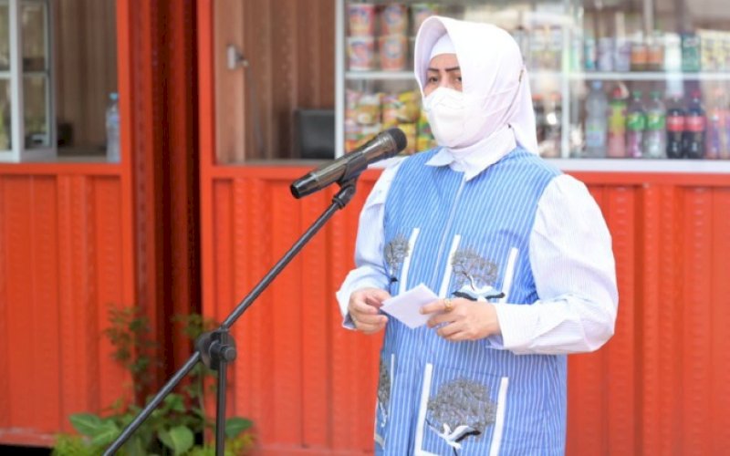 Indira Jusuf Ismail. foto: istimewa