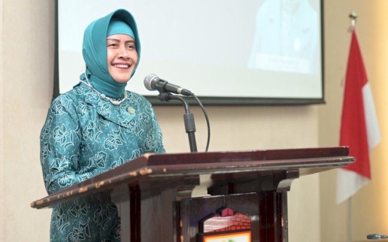 Indira Jusuf Ismail. foto: istimewa