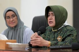 Indira Bersama Kepala Disdik Makassar dan Kepsek Komitmen Tingkatkan Mutu Pendidikan