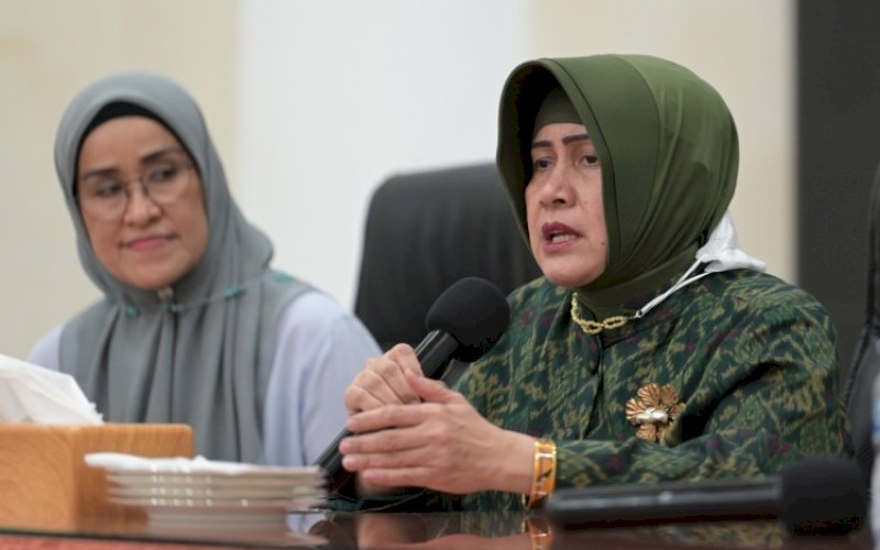 Indira Jusuf Ismail. foto: istimewa