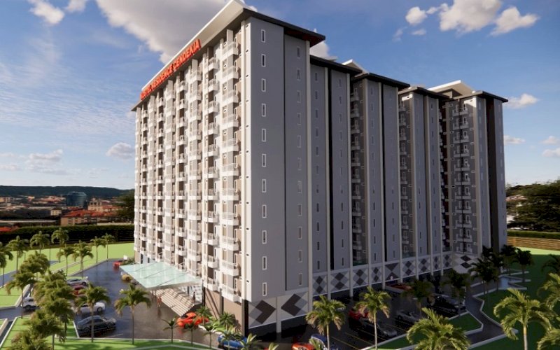 Kostel Residence Cendekia. foto: istimewa
