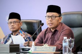 Muhammadiyah Menetapkan Hisab Ramadan, Syawal, dan Zulhijjah 1444 H