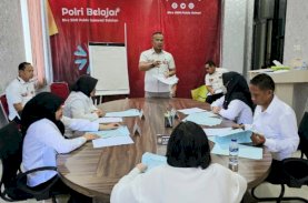 Nur Ichsan Jadi Asesor Jabatan Biddokes dan RS Bhayangkara