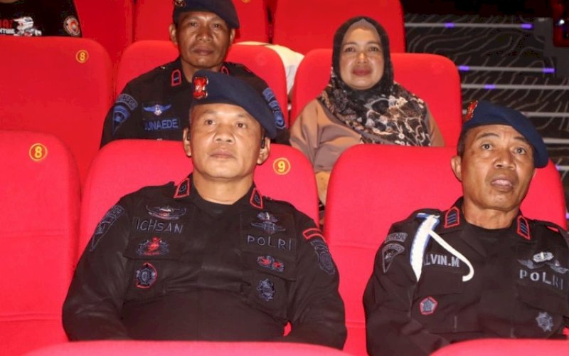 Kompol Nur Ichsan. foto: istimewa