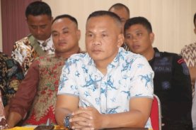 Brimob Bone Nobar Wayang Kulit Wahyu Makutharama, Begini Ceritanya