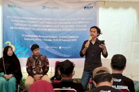 Pelindo Regional 4 Tingkatkan Kualitas dan Usaha Mitra Binaan