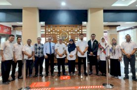 Percepatan Pemberantasan Phishing Perbankan, Pemprov Sulsel Bersama BPKN Diskusi Terbatas