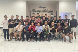 Rudianto Lallo Lepas Makassar City FC Berlaga di Liga 3 Zona Sulsel