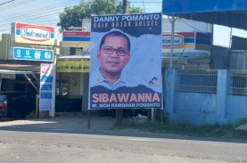 Sibawanna Siap Kawal Danny Pomanto di Bone