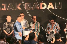 Vale Raih Pajak Award Kanwil DJP Sulselbarta