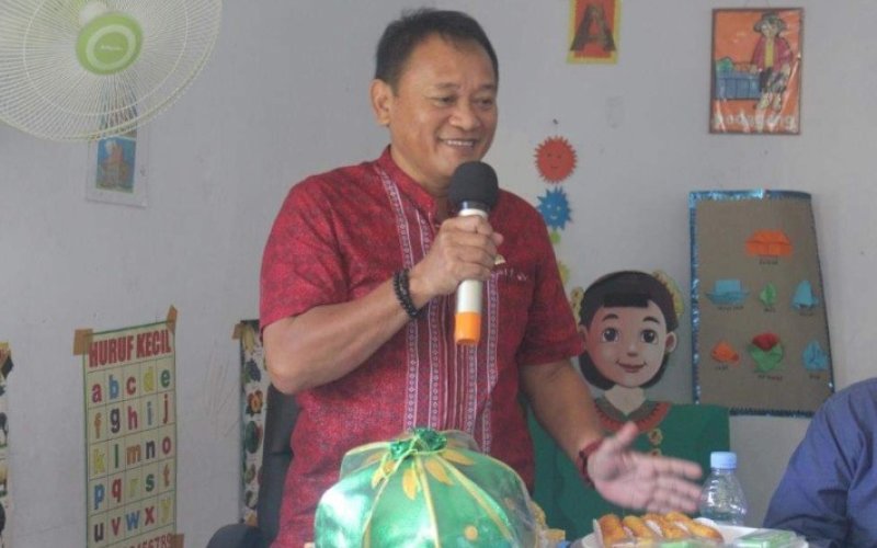 Zulkifli Saiye. foto: istimewa