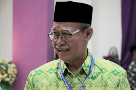 Ambo Asse kembali Terpilih Jadi Ketua Muhammadiyah Sulsel