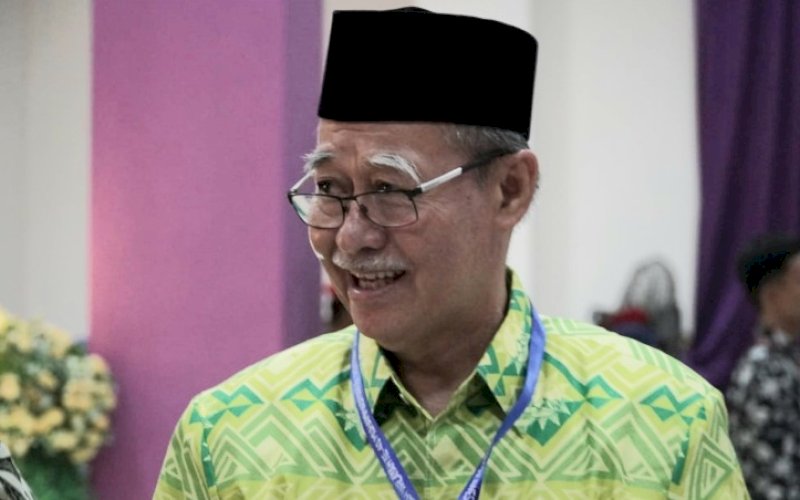 Prof Ambo Asse. foto: istimewa