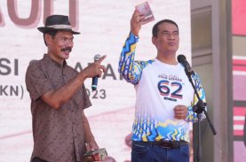 Hari Kopi Nasional: Pemprov, IKA Unhas, dan Dekopi Dorong Kopi Sulsel Mendunia