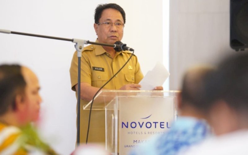 Andi Aslam Patonangi. foto: istimewa