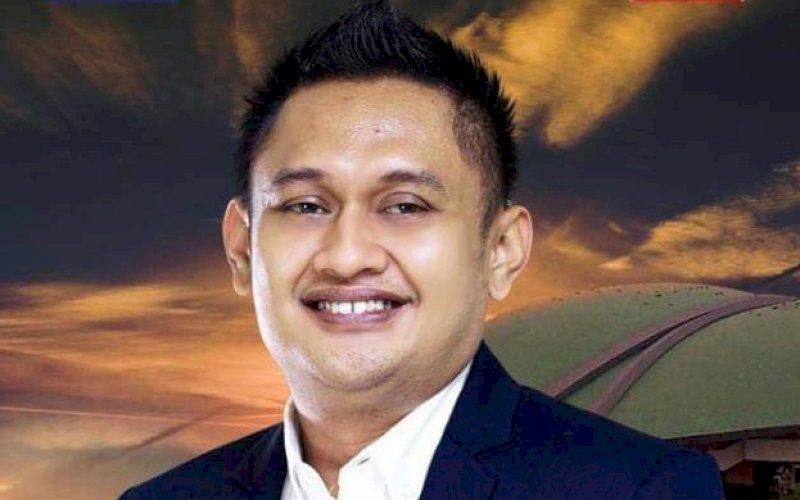 Andi Palalloi Tabrang. foto: istimewa