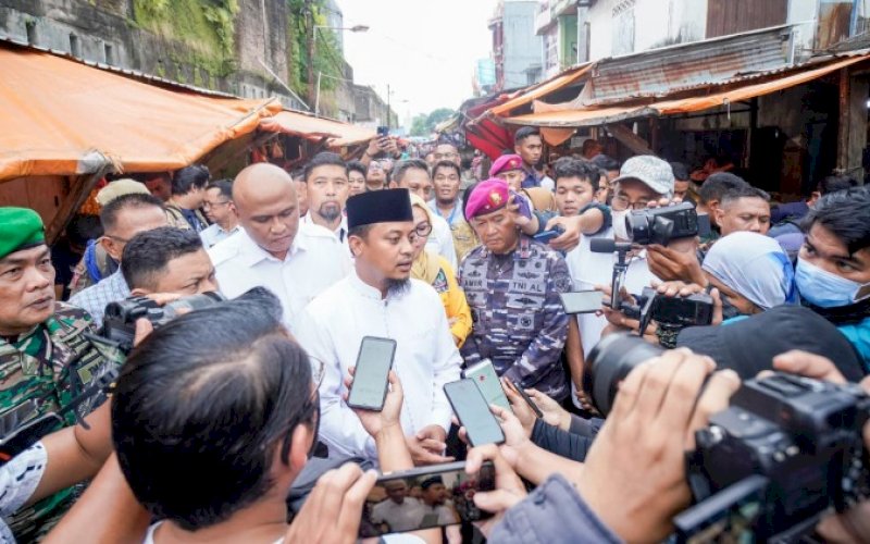 Andi Sudirman Sulaiman. foto: istimewa