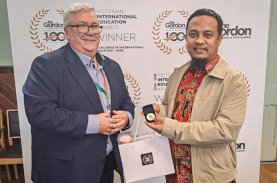 Gubernur Sulsel Perkuat Kerja Sama Berbagai Sektor dengan Australia