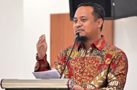 Gubernur Sulsel Hadiri Rakor Tiga Pilar PDI Perjuangan Sulsel