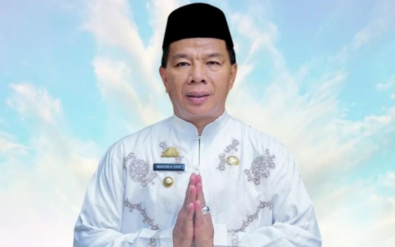 Andi Muchtar Ali Yusuf. foto: istimewa