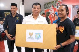 Bulukumba Raih Adipura, Andi Utta Ajak Petugas Kebersihan Makan Malam Bersama di Rujab Bupati