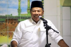 Safari Ramadan, Andi Utta: Bantuan Masjid Digilir