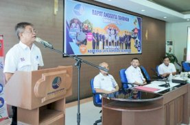 Beni Iskandar Apresiasi Kinerja Kopkar Tirta Sejahtera