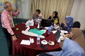 Capacity Building Temasek SCE, Tekankan Peningkatan Skill dan Adaptasi Sosial di Era Digitalisasi