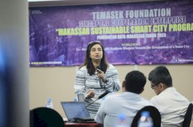 Capacity Building Temasek SCE, Tekankan Stakeholder Analisis