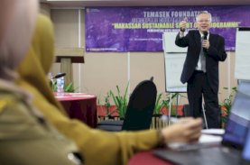 Capacity Building Temasek SCE, ASN Pemkot Makassar Diskusikan Program Percepatan Menuju Smart City